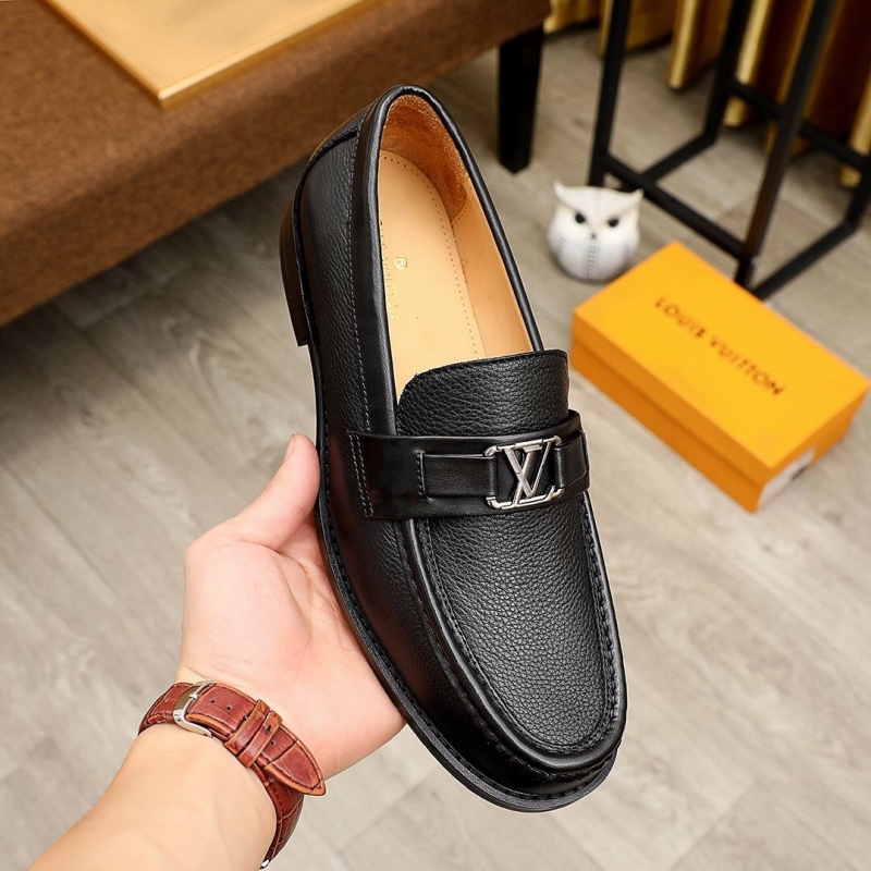 LV Leather Shoes